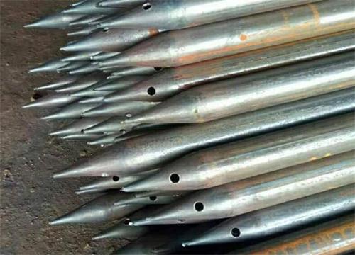 扎兰屯隧道钢花管现货